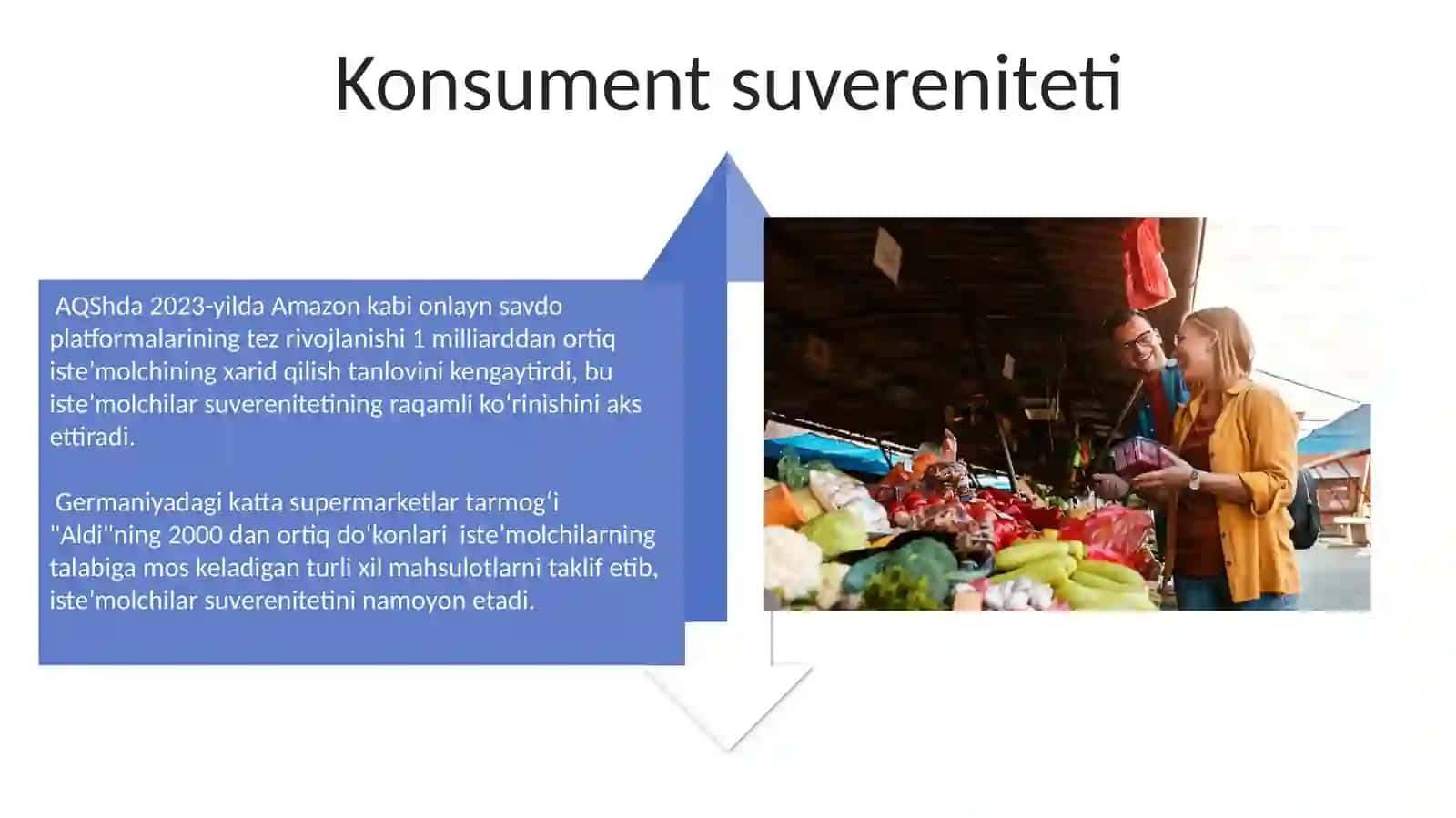 Bozor iqtisodiyotining xususiyatlari 4