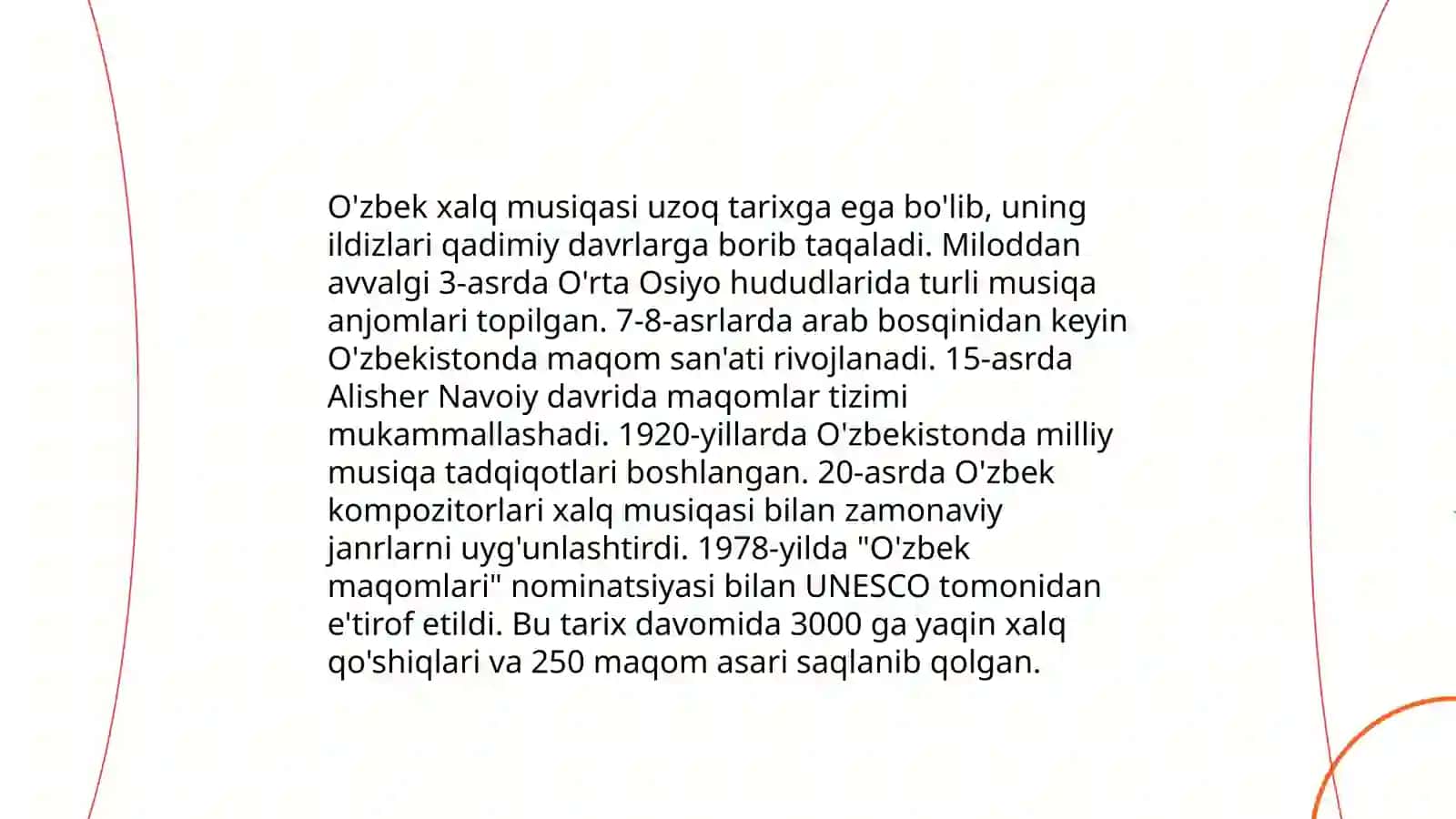 O'zbek mumtoz musiqasi 4