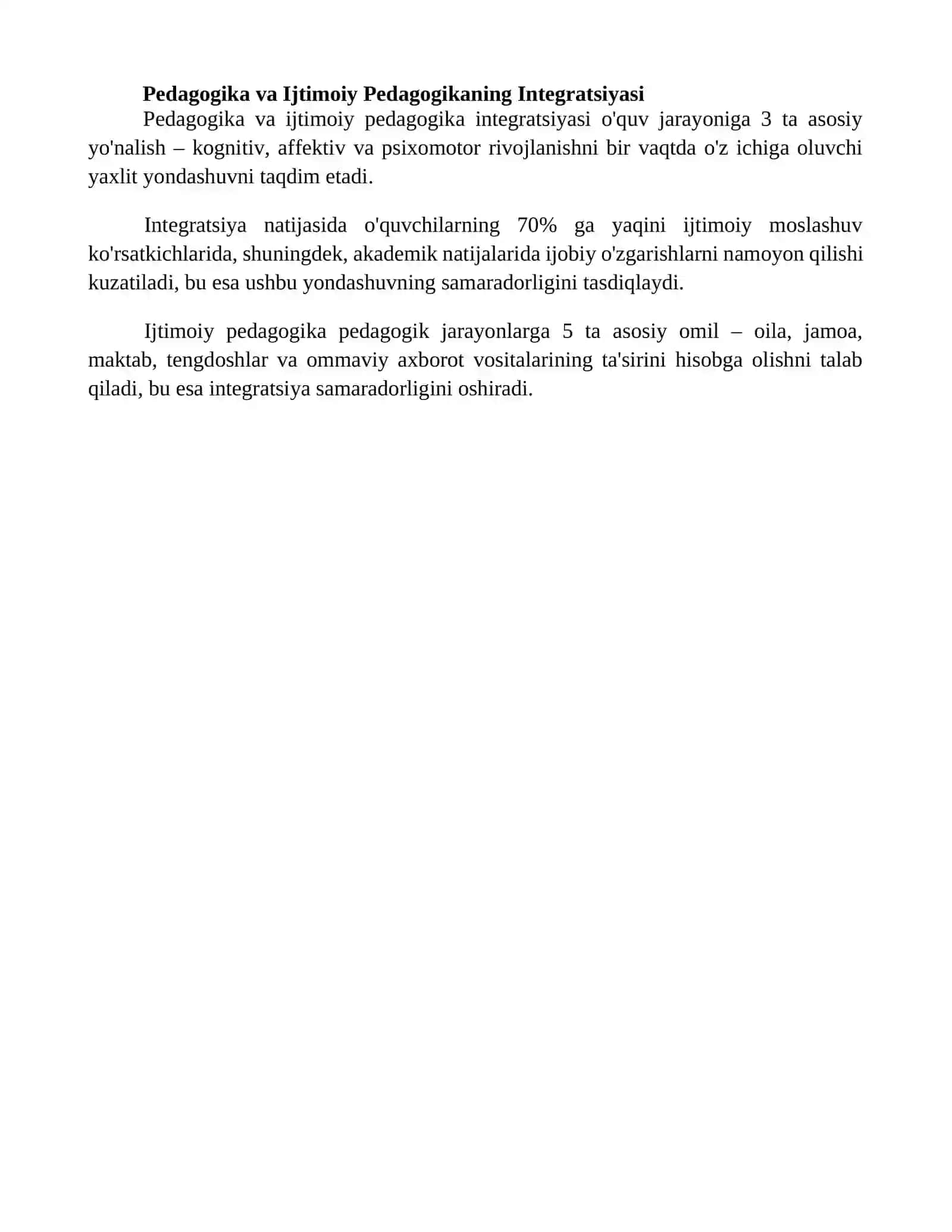 Ijtimoiy Pedagogika Nazariy Asoslari 4