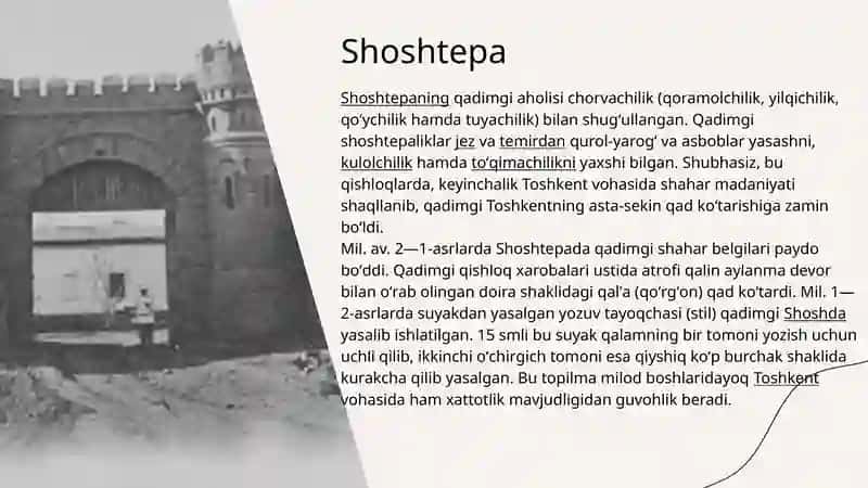Toshkent tarixi 4