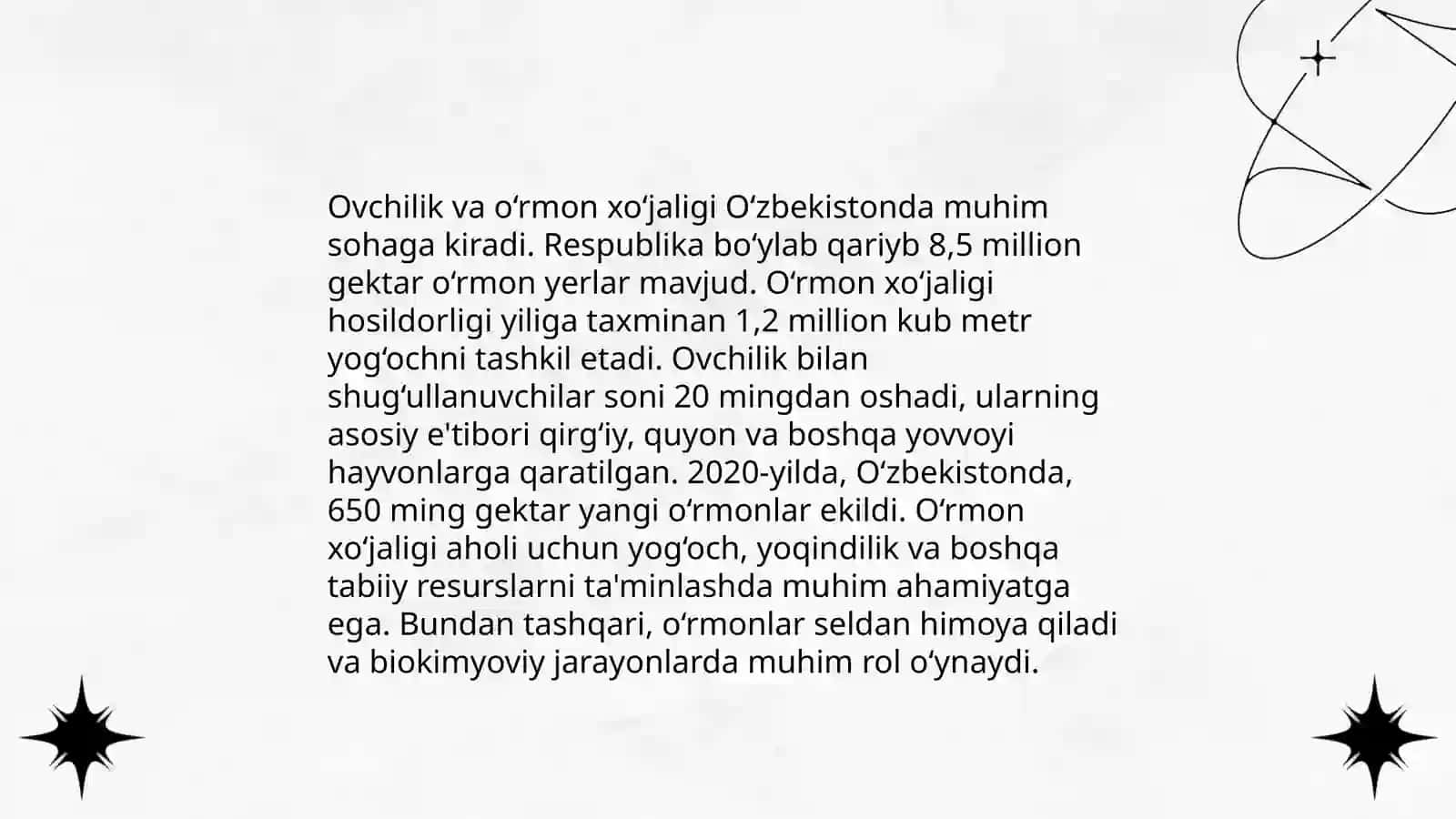 Iqtisodiy faoliyat turlarining sektorlama tasnifi 4