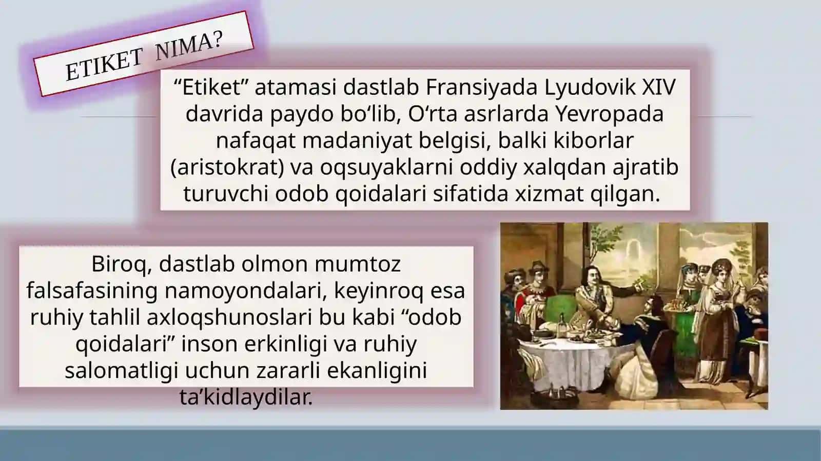 Etiket alifbosi 4