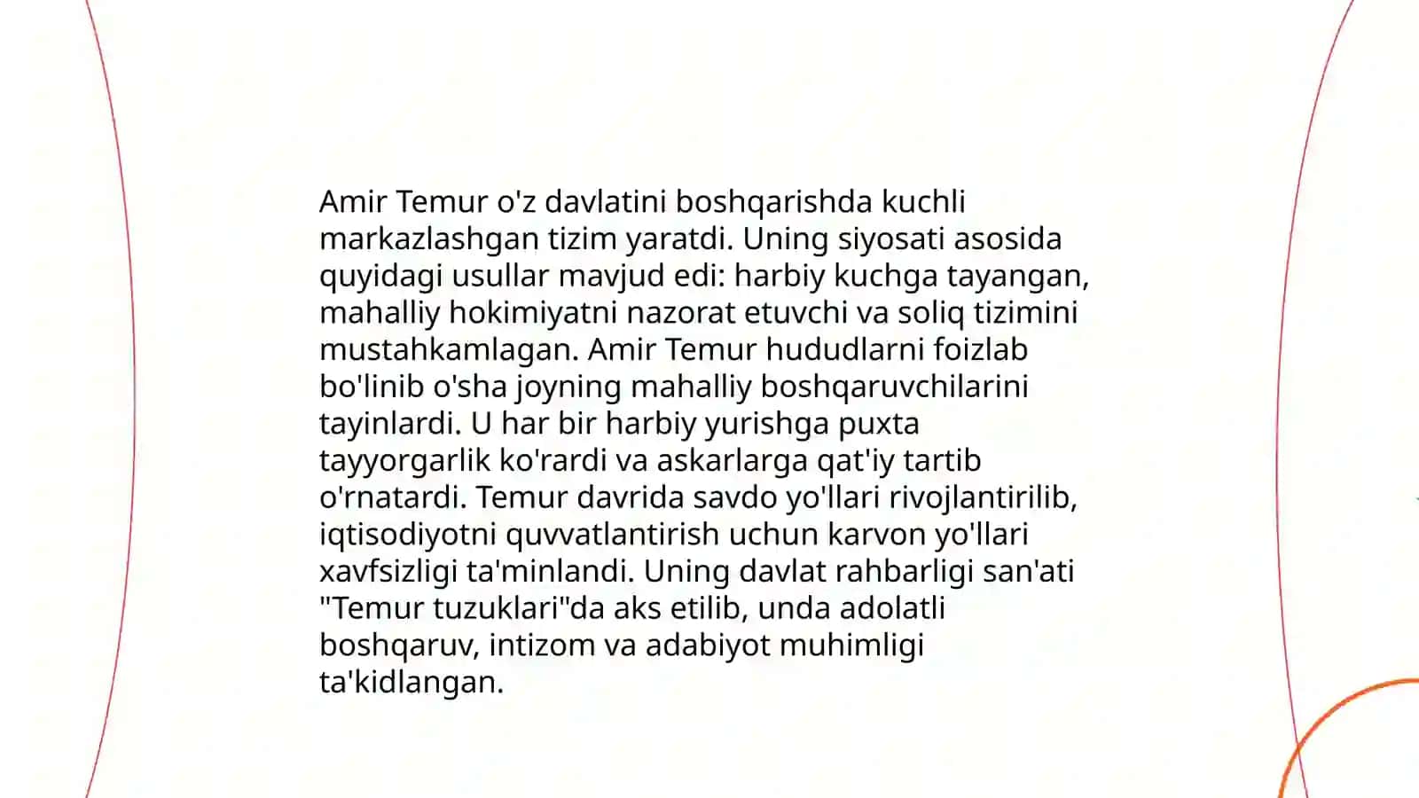 Amir Temur buyuk davlat arbobi 4