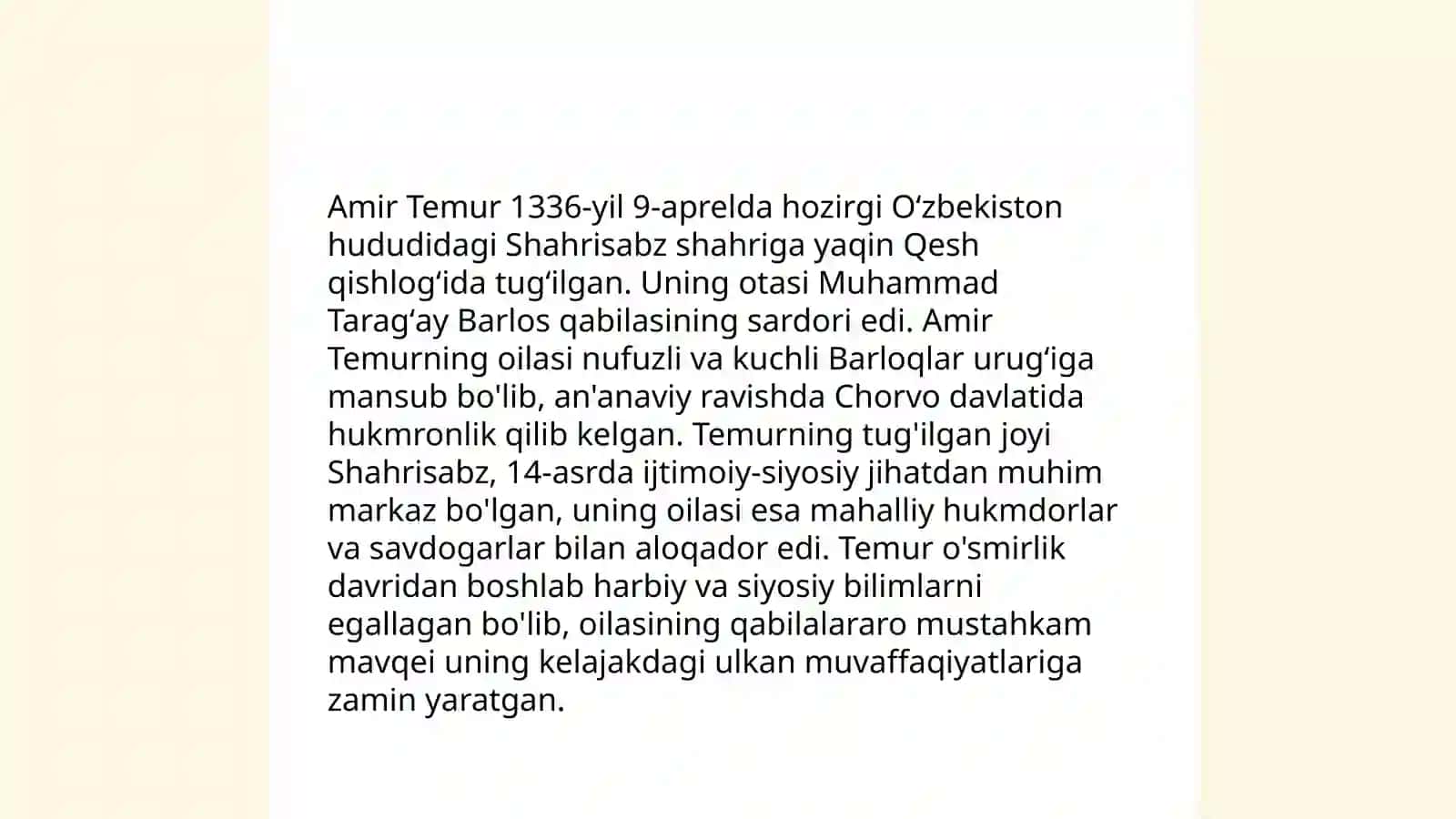 Amir Temur buyuk davlat arbobi 4