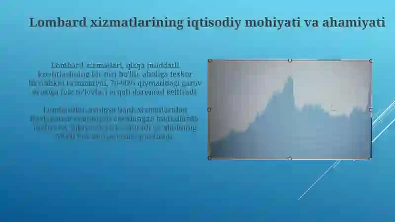 Lombard xizmatlari buxgalteriyasi 4