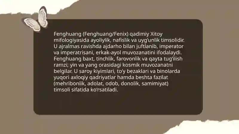 Ajdarho (Long) ramzi va uning imperatorlik hamda kosmik ma'nosi 4