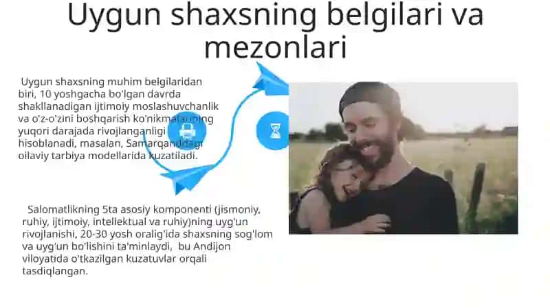 Hozirgi kunda barkamol shaxsni tarbiyalash diagnostikasi 4
