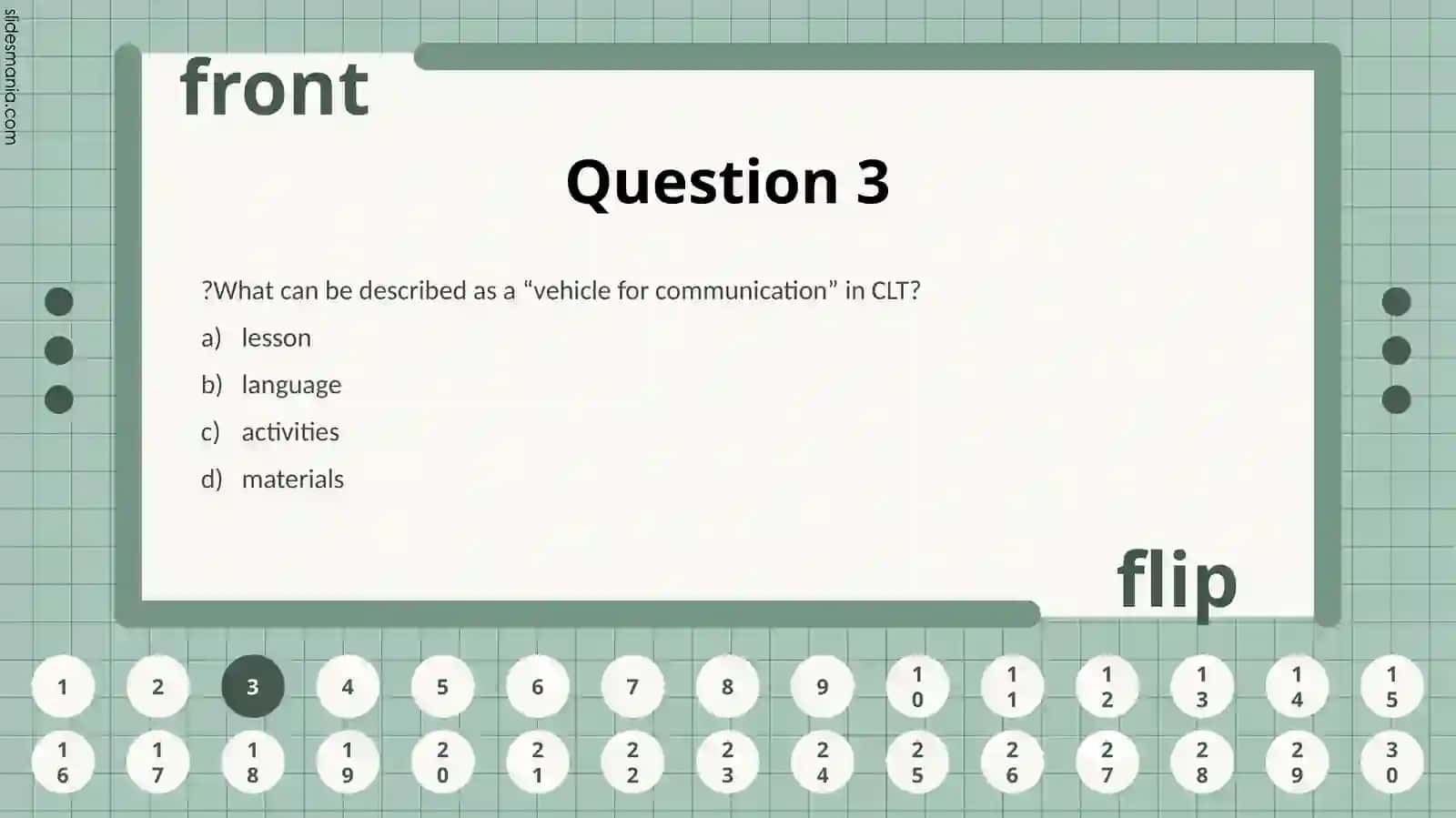 flash cards 4