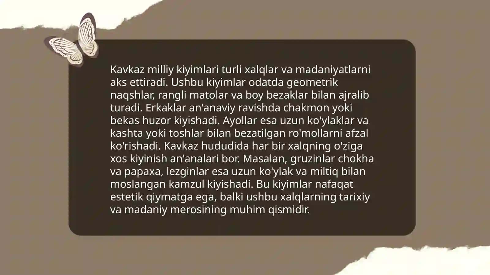Kavkaz xalqlari 4