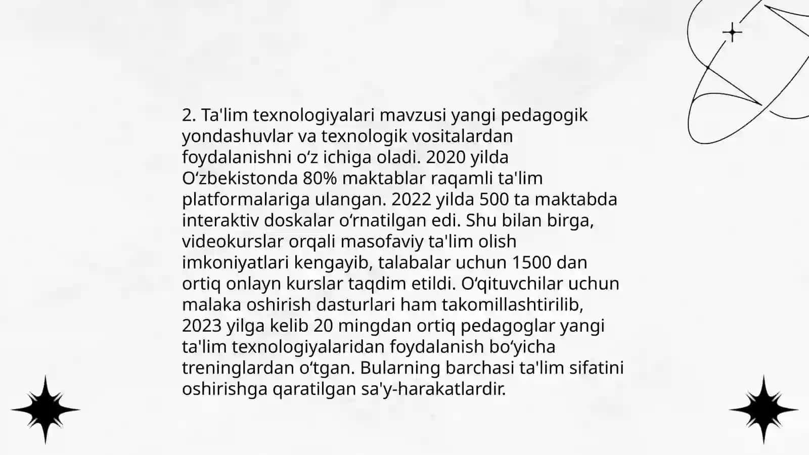 Pedagogikaga oid terminlar glossariyasi 4