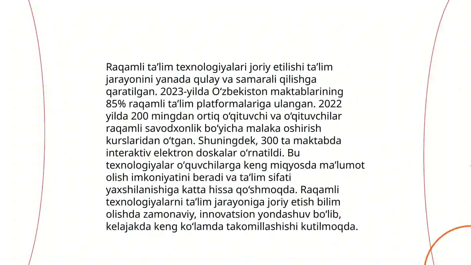 Globalizatsiya va ta'lim tizimi 4