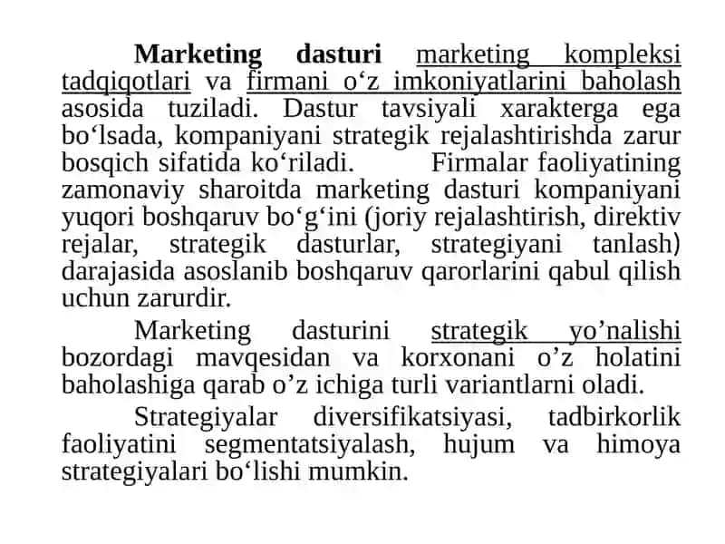 Raqobatlistrategiyalar 4