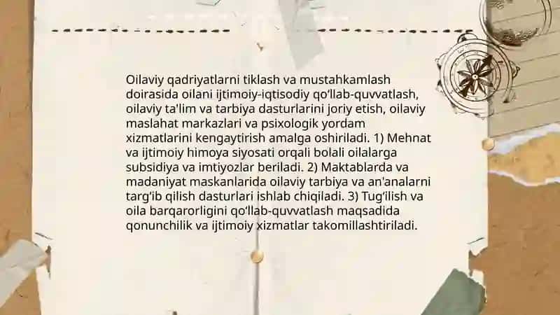 Ma'naviy va ma'rifiy ta'limni takomillashtirish 4