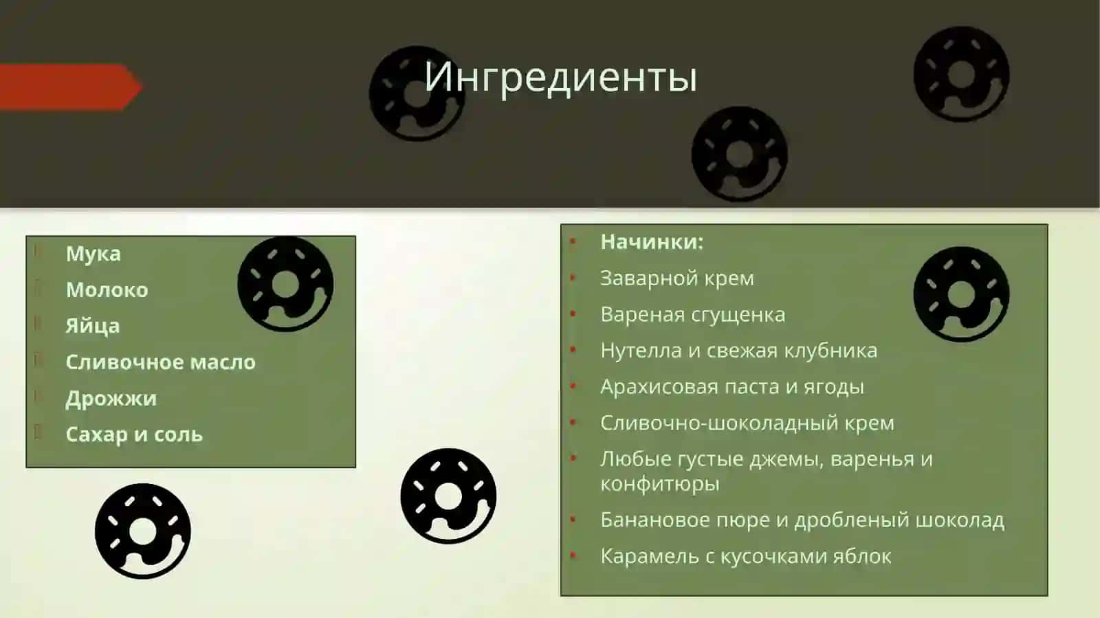 Моё любимое блюдо 4