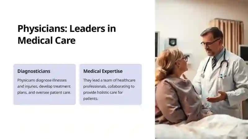 The Role of Hospital Staff 4