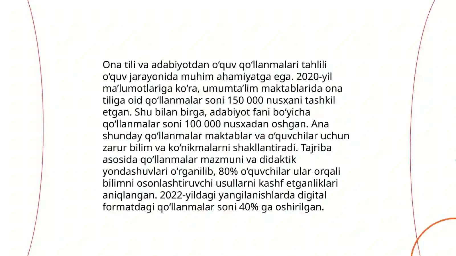 Matematikadan o‘quv dasturi va darsliklar 4