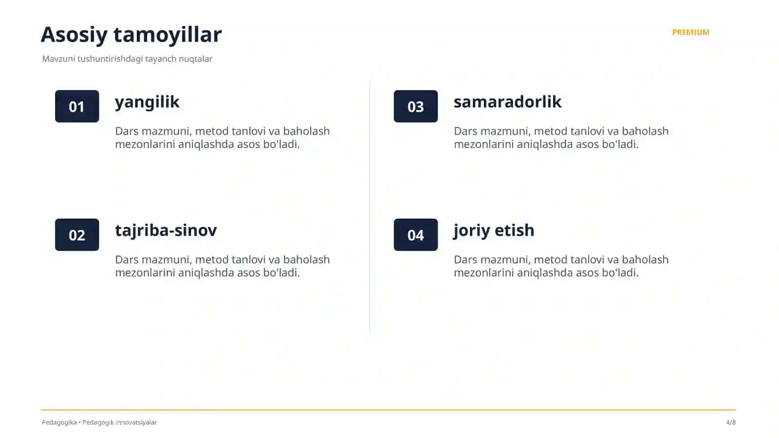 Pedagogik innovatsiyalar 4
