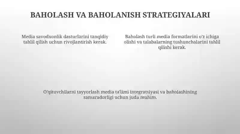 O'zbekiston ta'lim tizimida mediata'limning o'rni 4