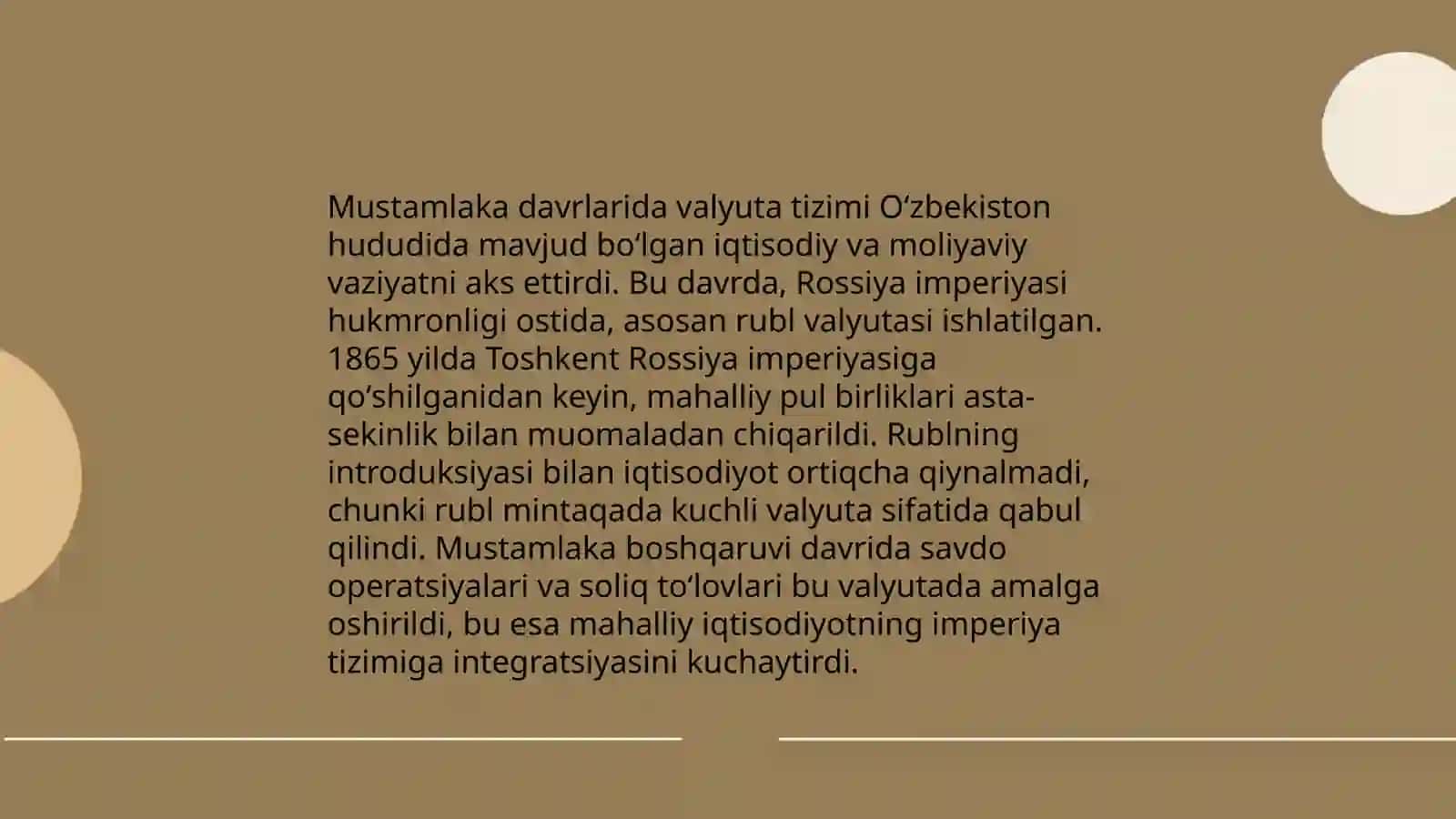 Jahon valyuta tizimi va uning rivojlanish bosqichlari 4