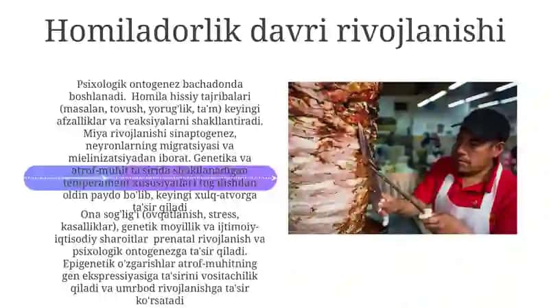 Inson psixikasini ontagenezda rivojlanishi 4