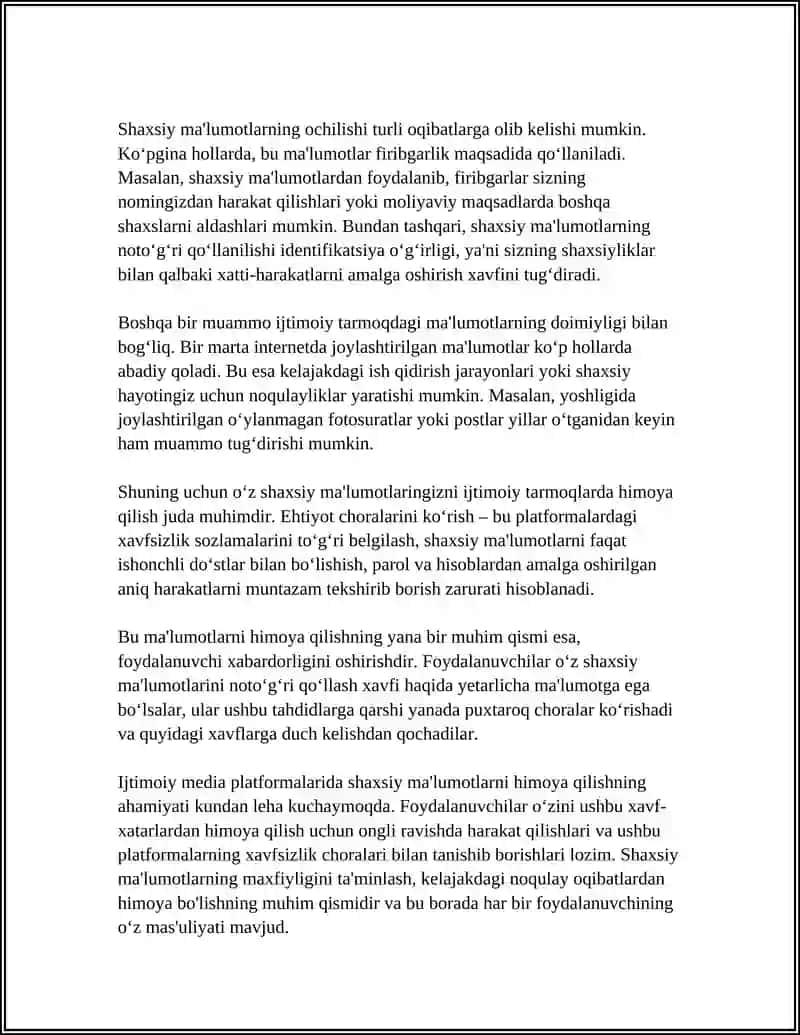 IJTIMOIY MEDIA TAXDID VA XAVF XATARLAR 4