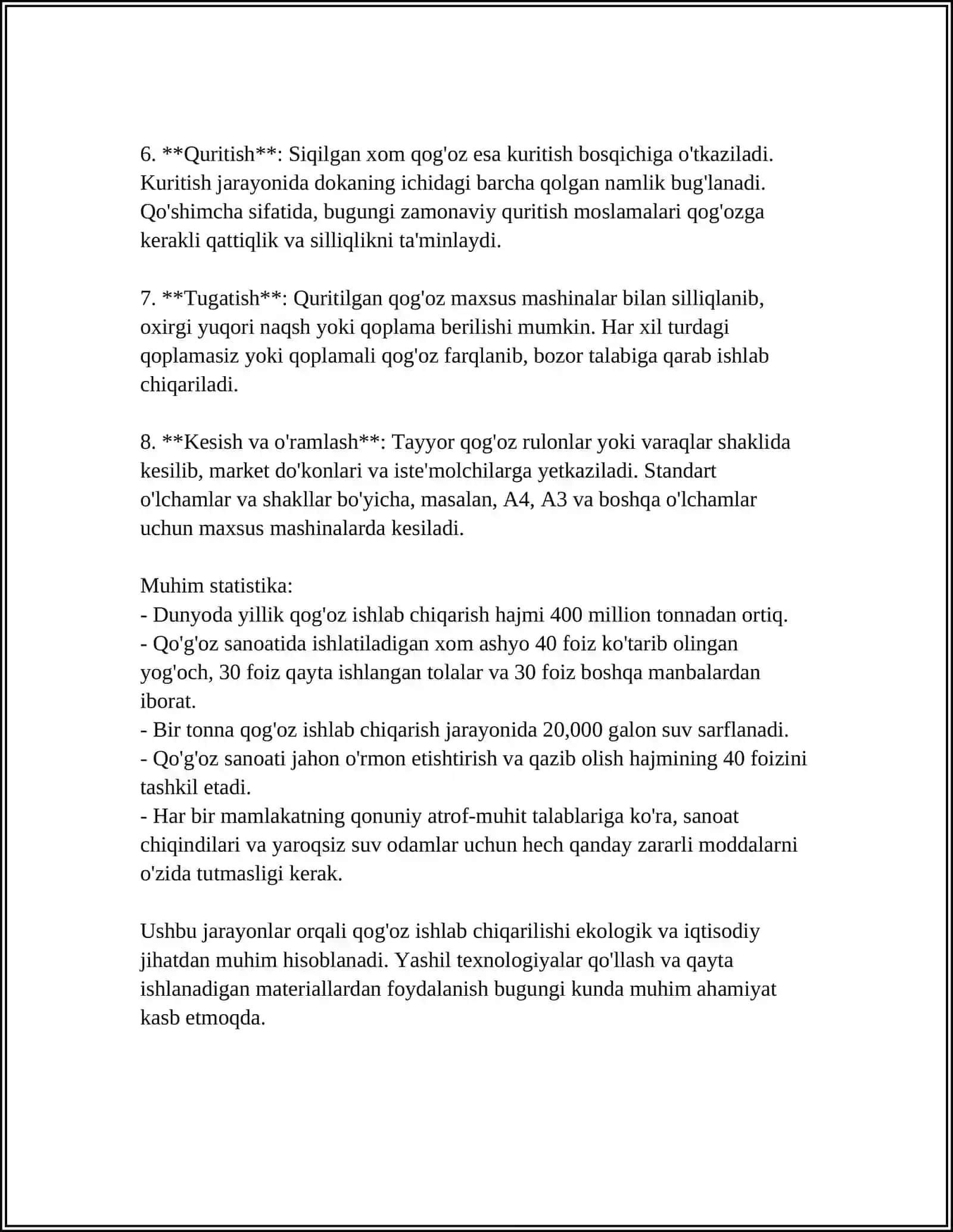 QOG'OZ QUYISH JIHOZI 4
