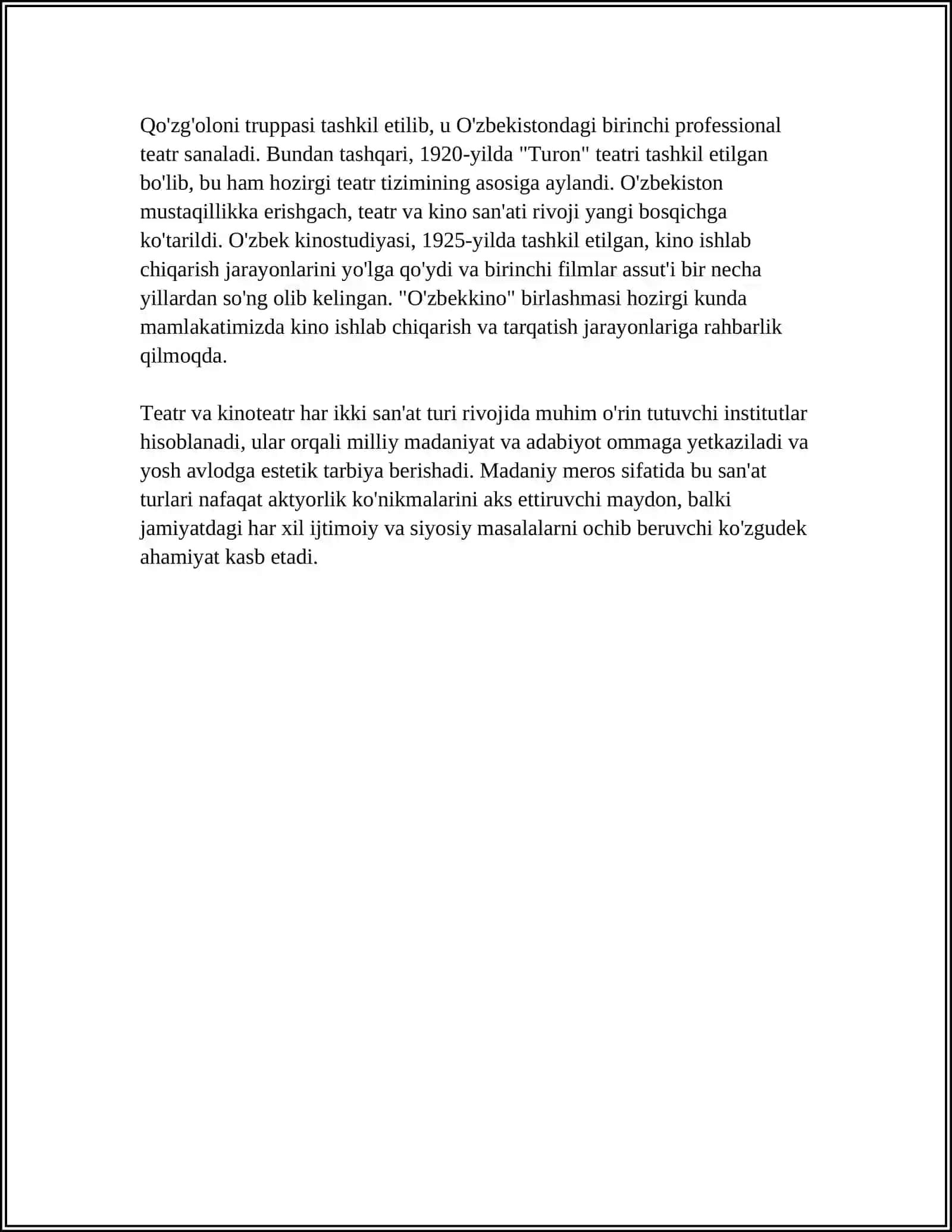 TEATR VA KINOTEATR BINOLLARI 4
