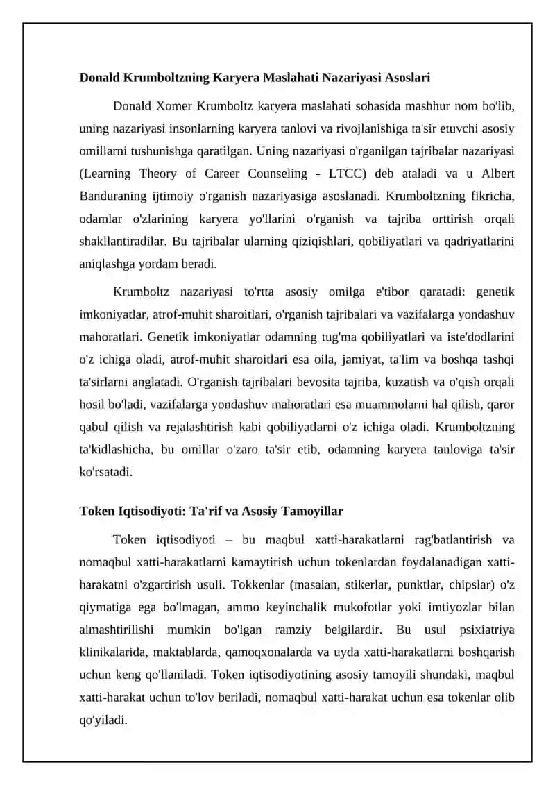 Token Iqtisodiyoti Dasturlash Texnikasi 4