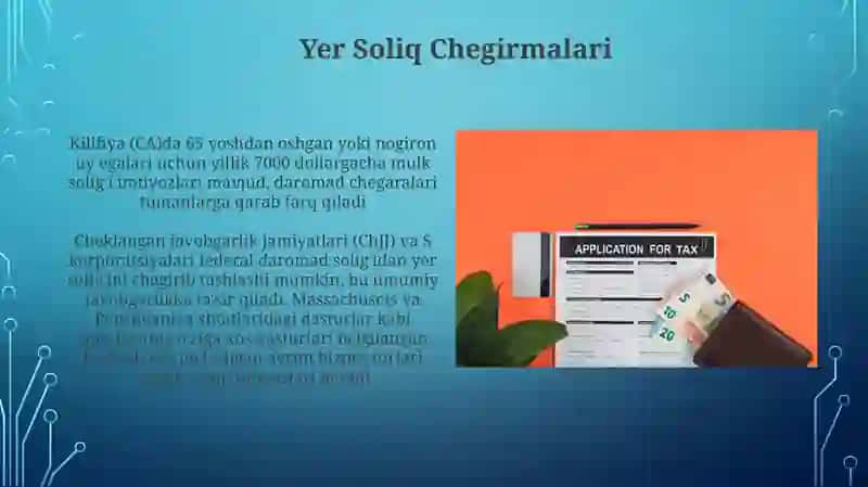 Yer solig'i chegirmalari 4
