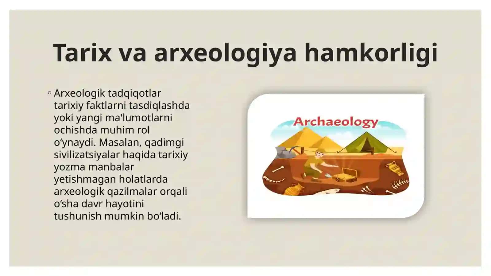 Tarix fani tatqiqotlarida fanlar aro yondashuvi 4