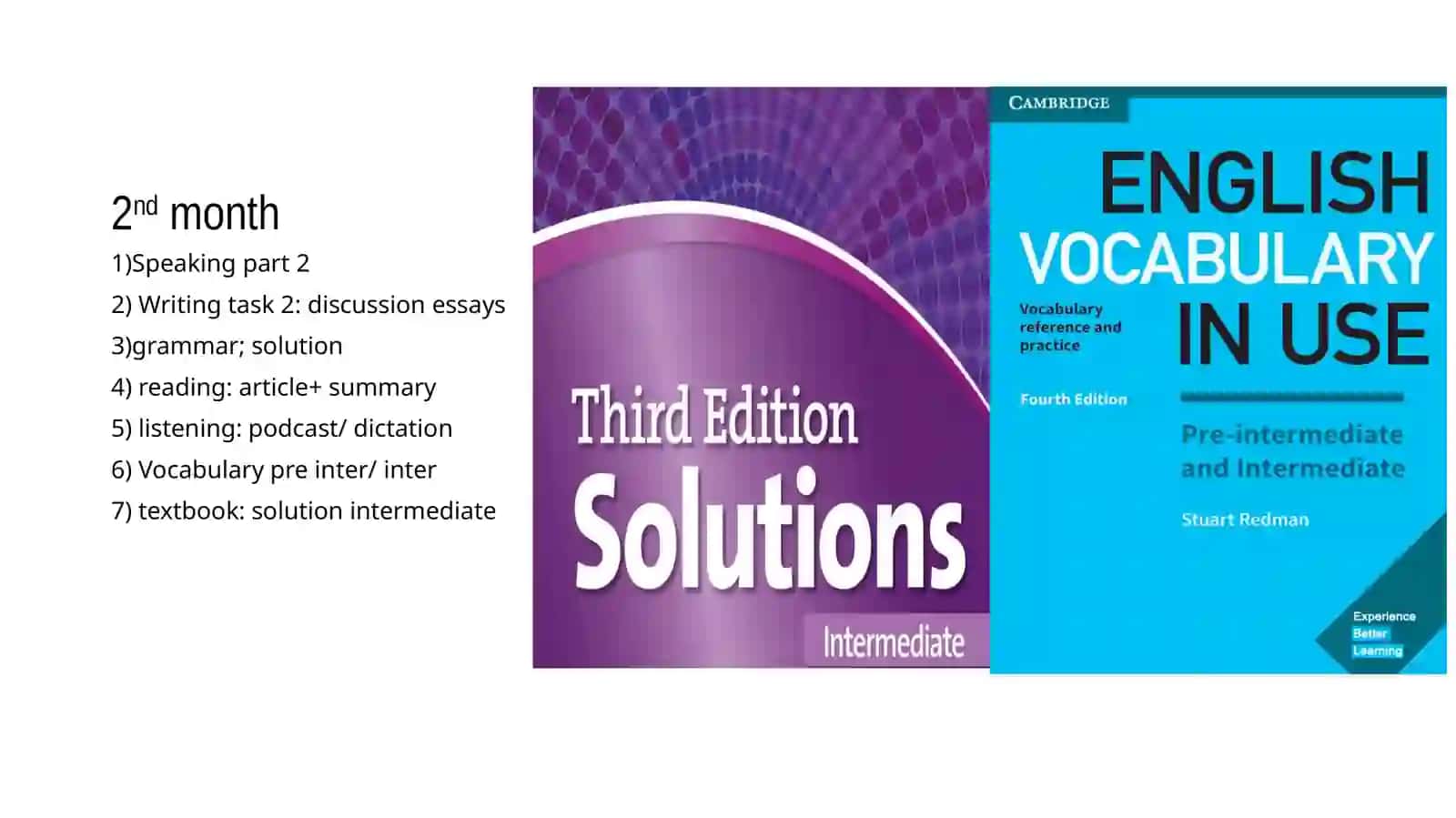 PRE- IELTS 4