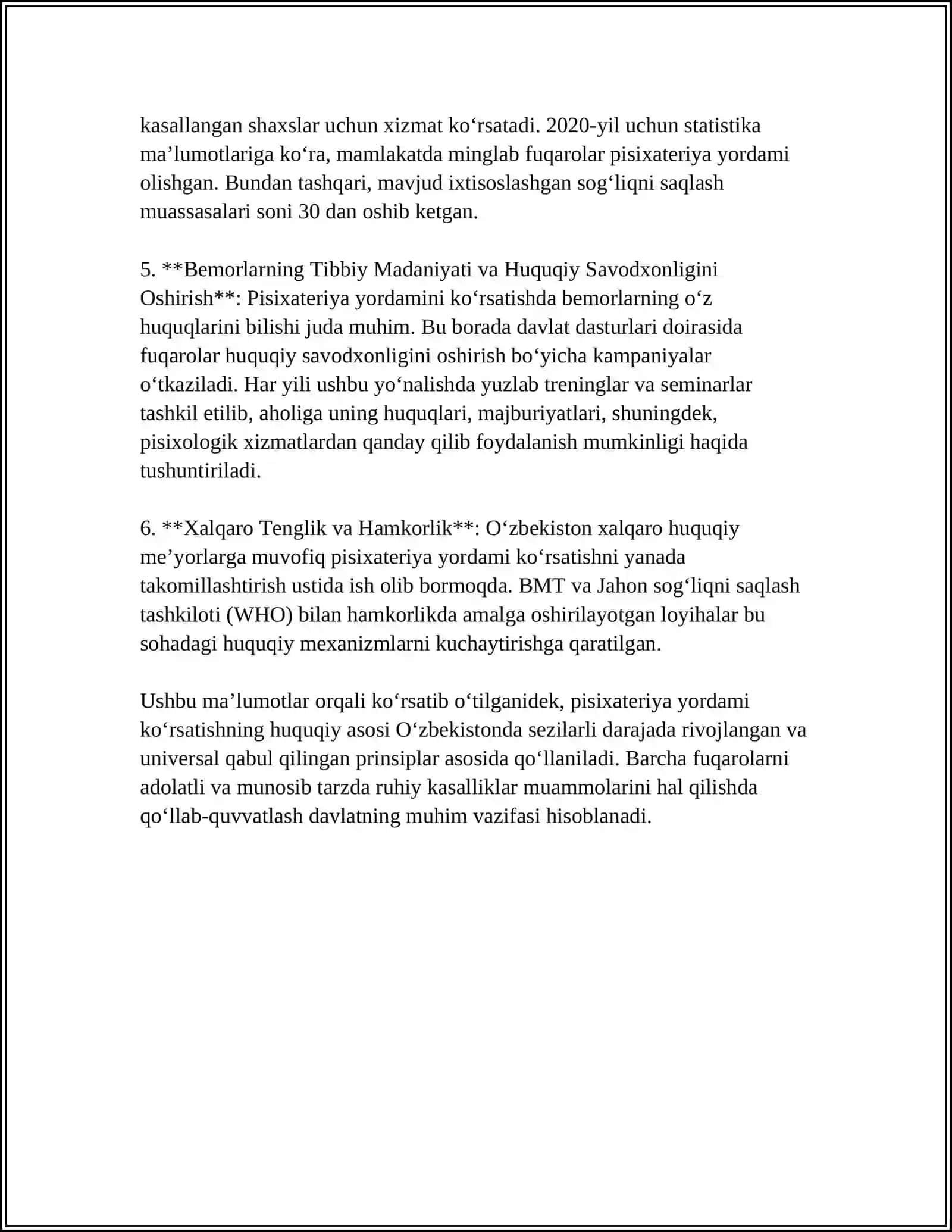 Pisixateriya Yordami 4