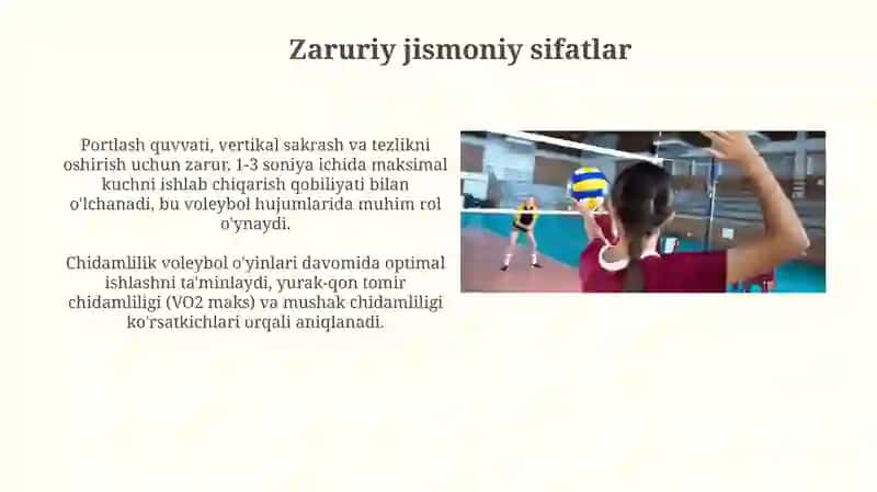 Umumiy jismoniy tayyorgarlik 4