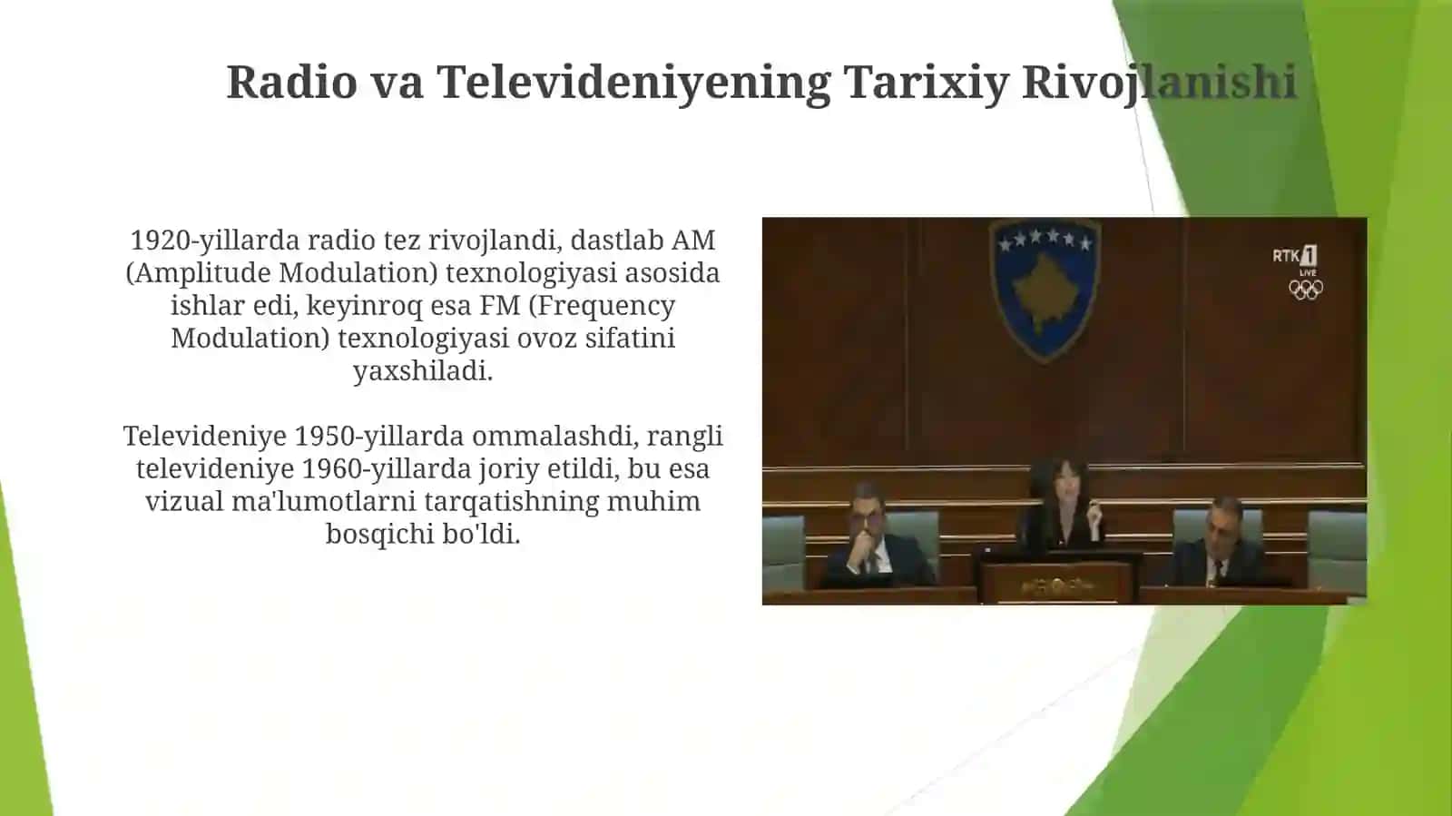 Tezkor va Ommaviy Axborot Vositalari 4