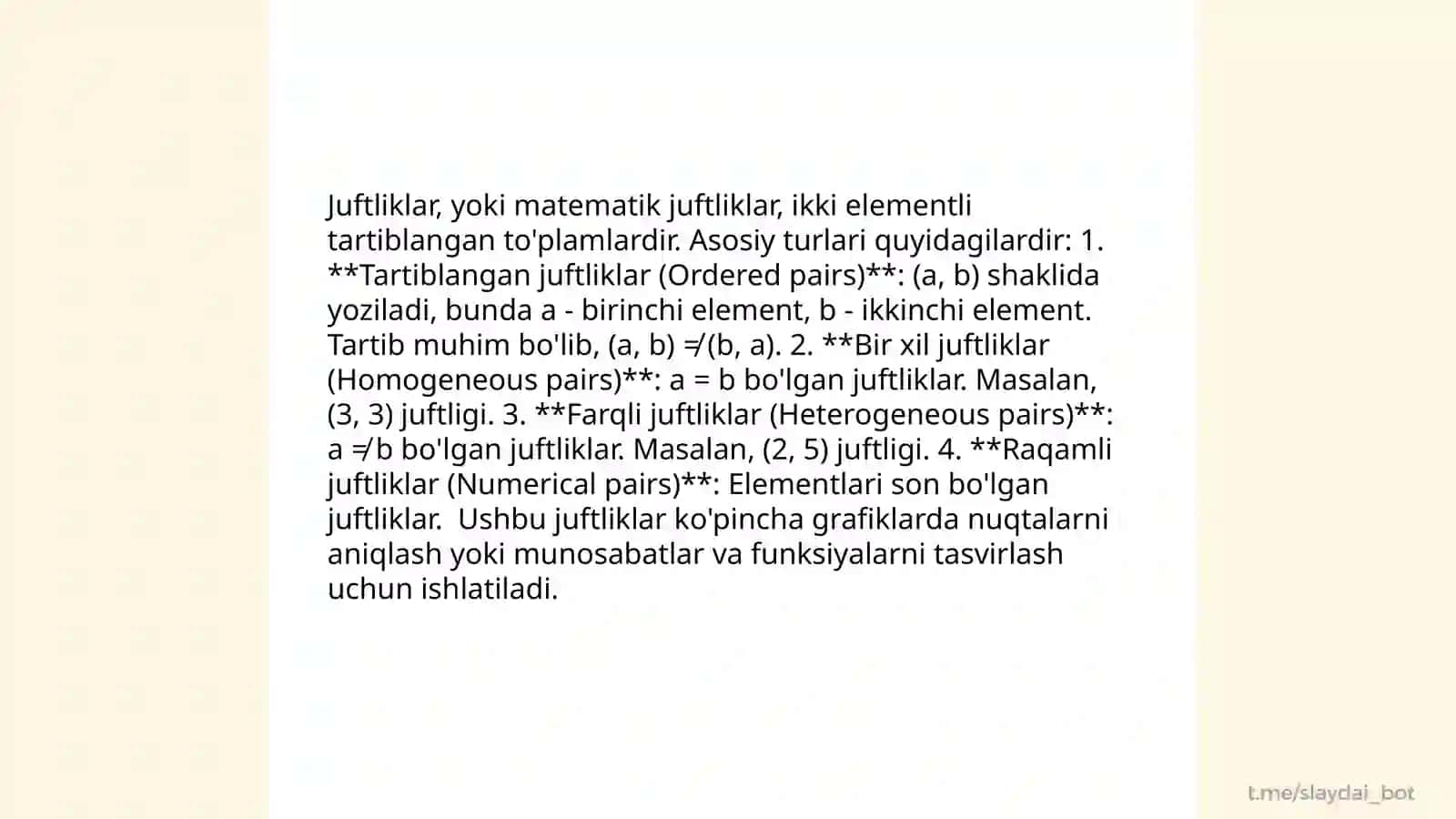 Kinematik juftlar nazariyasi 4