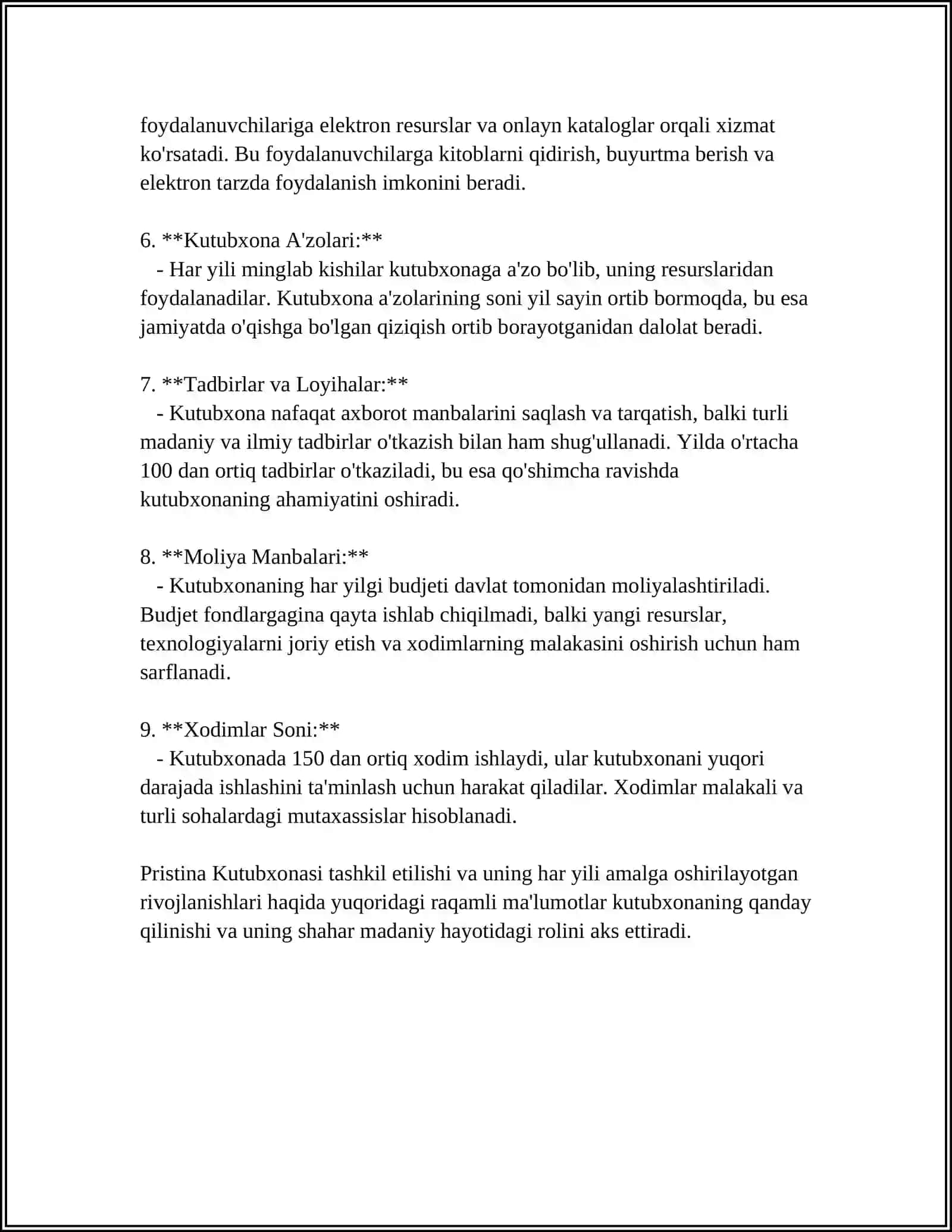 1892 YIL PRISTINA KUTUBXONASI 4