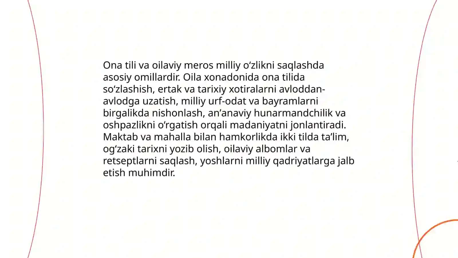 Oila - Vatan ichra Vatan 4