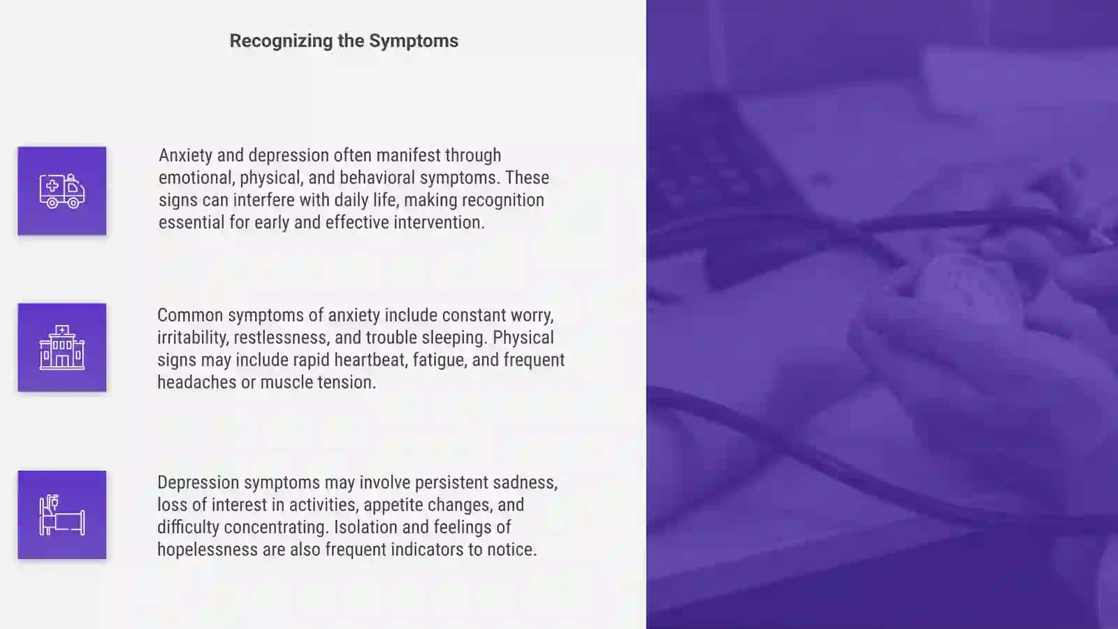 Coping with Anxiety and Depression 4