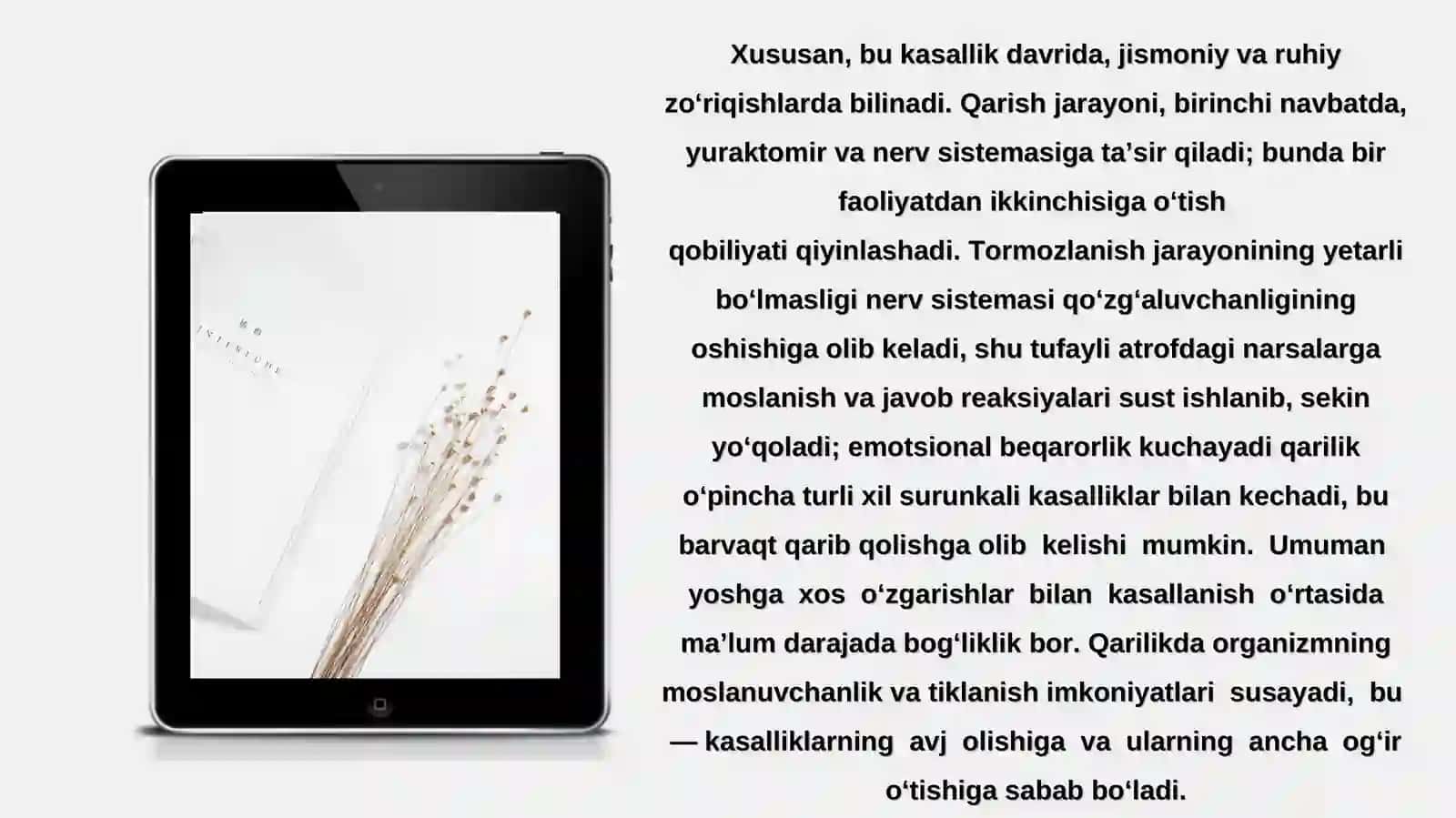 Qarilik davrining ijtimoiy muommolari 4