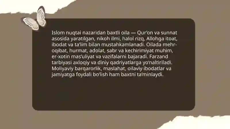 Baxtiyor oila 4