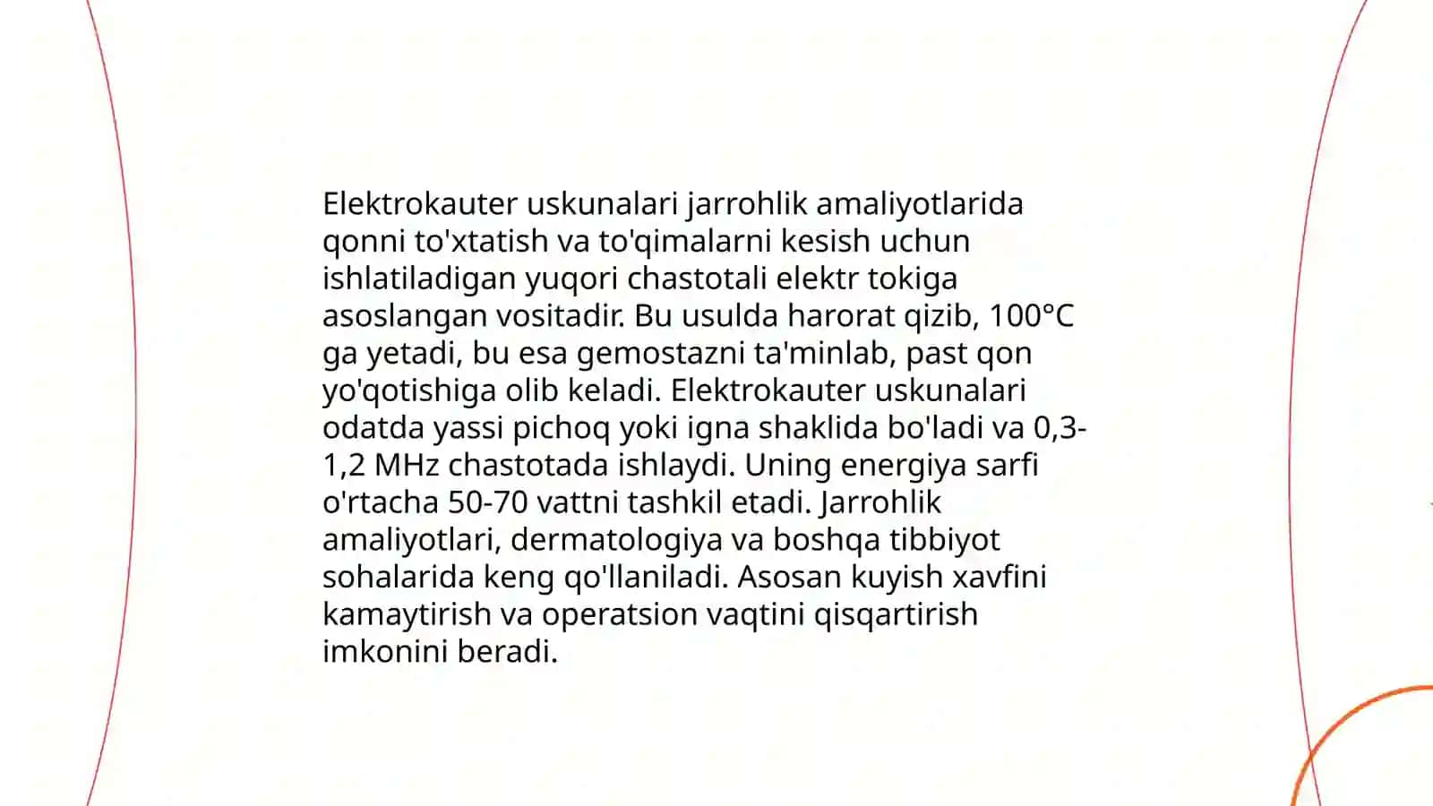 Jarrohlik pichoqlari va skalpellar 4