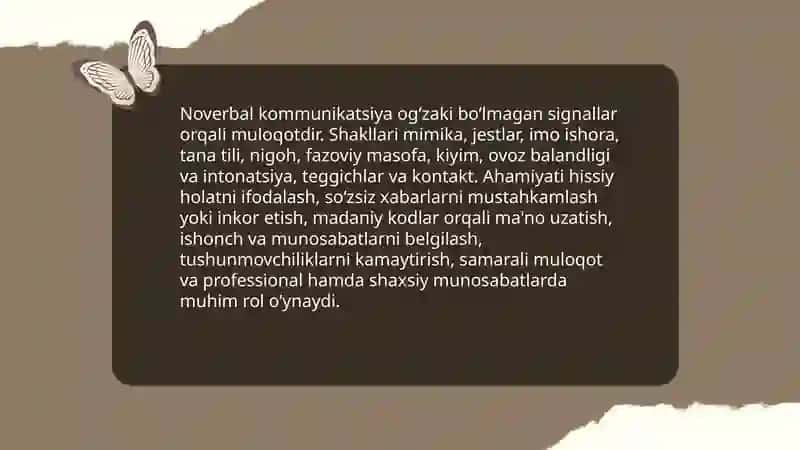 Verbal va noverbal kommunikatsiya 4