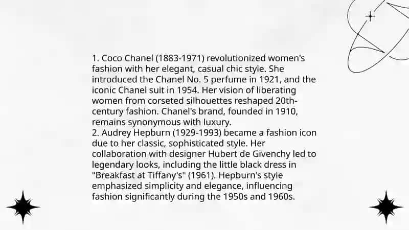 The Influence of Social Media on Fashion Trends 4