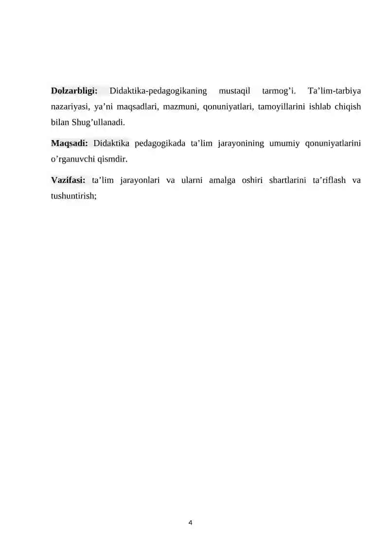 Didaktika 4