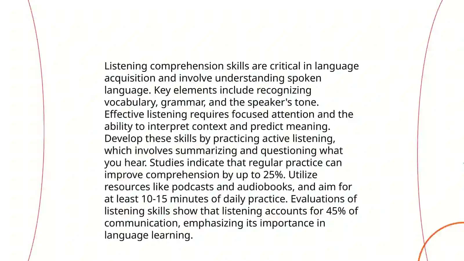 Teaching listening 4