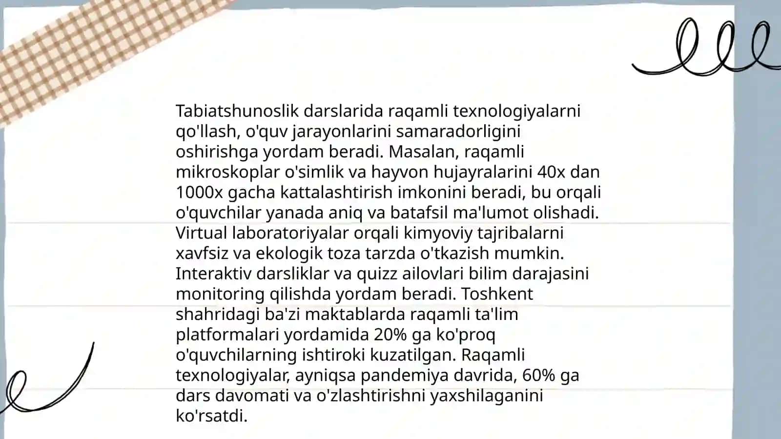 Tabiatshunoslik va STEM ta'limi integratsiyasi 4