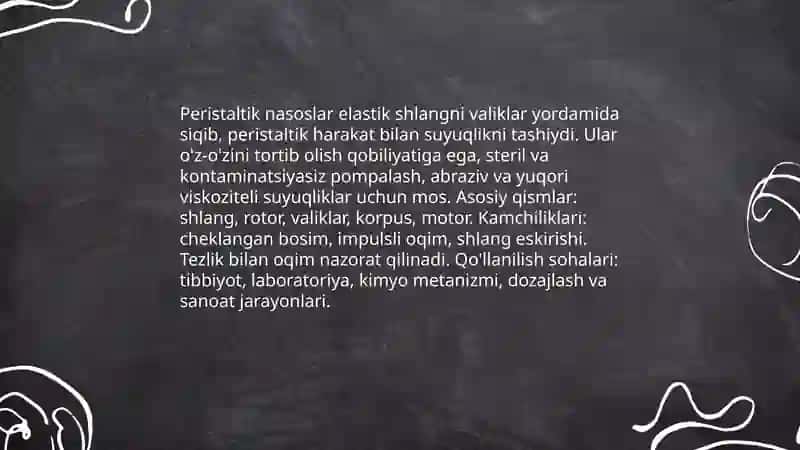 Santrifüj nasoslar 4