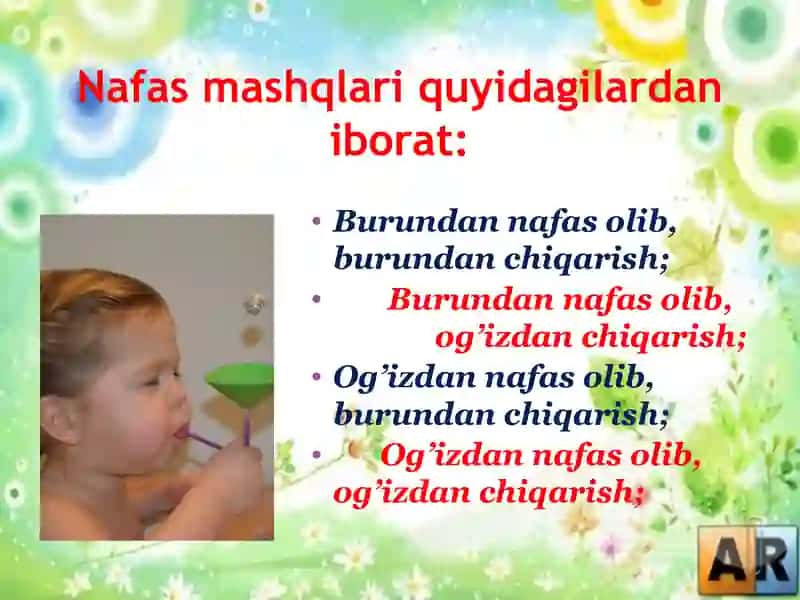 Z tovushni nutqqa qoʻyish va uni mustahkamlash 4