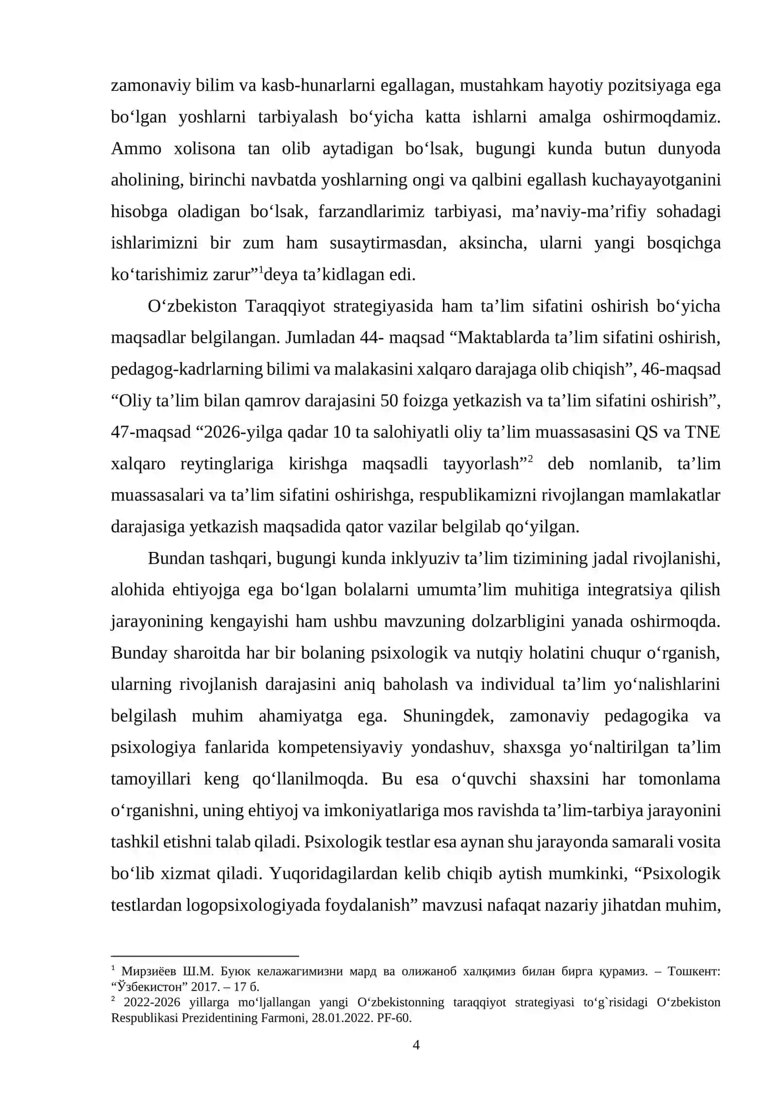 Logopsixologiyada Psixologik Testlardan Foydalanish 4