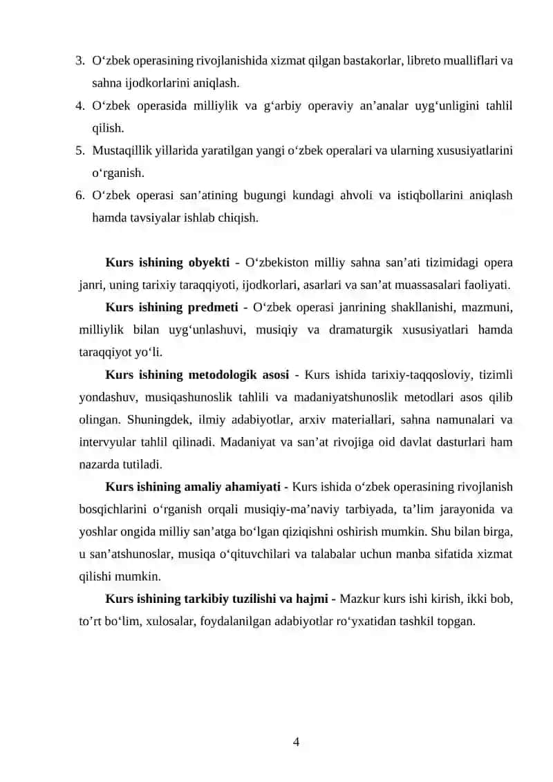 O‘zbek Operasi Bosin Otgan Yoliga Bir Nazar 4